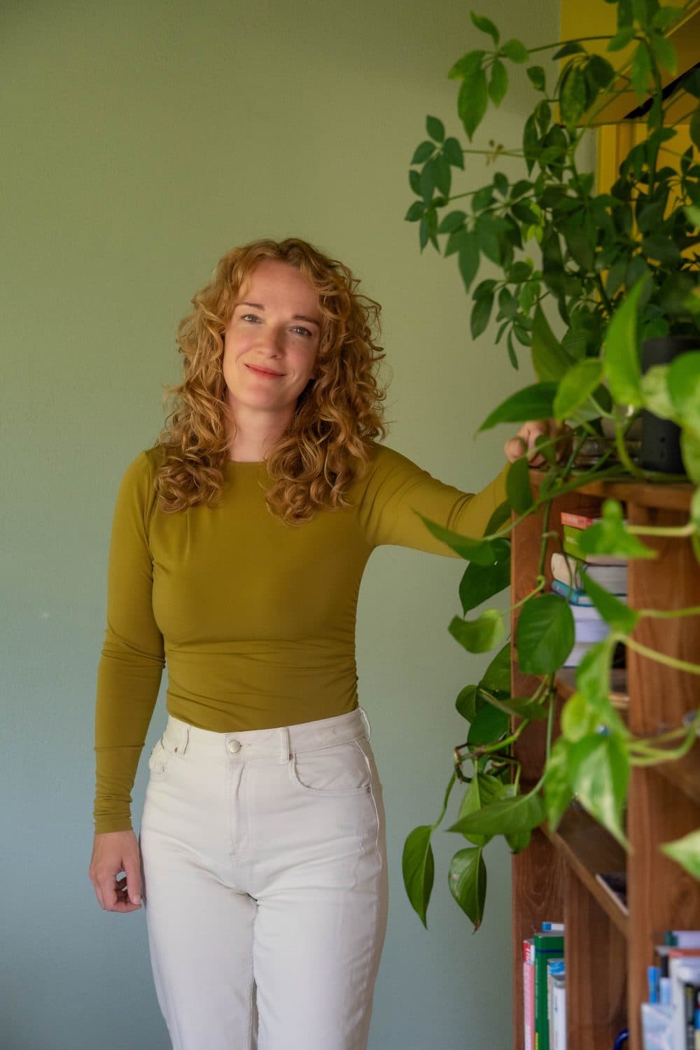 Fenne, oprichter van Ready to Mingle